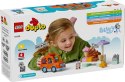 LEGO DUPLO Bluey 10458 Wyprawa po lody z Blue