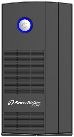 Zasilacz UPS POWER WALKER VI 650 SB FR (650VA)