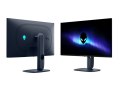 Dell LCD AW2725D 27" QD-OLED QHD/2560x1440/HDMI,DP,USB-C/czarny | Dell