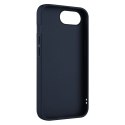 Fixed Story | Back Cover | Apple | iPhone 16e | Rubber | Blue