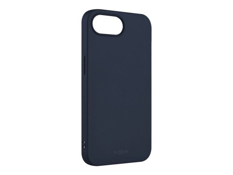 Fixed Story | Back Cover | Apple | iPhone 16e | Rubber | Blue