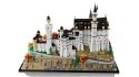 LEGO Architecture 21063 Zamek Neuschwanstein