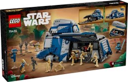 LEGO Star Wars 75435 Transporter MTT Separatystów z bitwy o Felucję