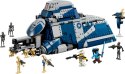 LEGO Star Wars 75435 Transporter MTT Separatystów z bitwy o Felucję
