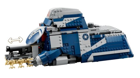 LEGO Star Wars 75435 Transporter MTT Separatystów z bitwy o Felucję
