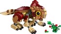 LEGO Jurassic World 76970 Mały dinozaur Dolores: aquilops
