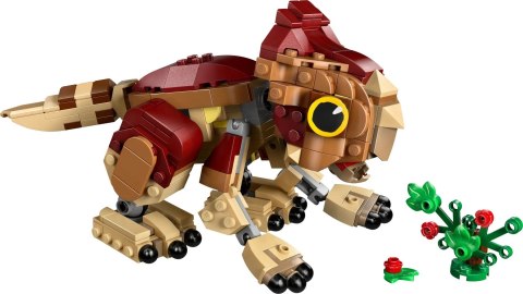 LEGO Jurassic World 76970 Mały dinozaur Dolores: aquilops