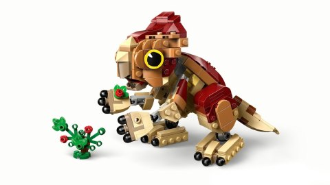 LEGO Jurassic World 76970 Mały dinozaur Dolores: aquilops