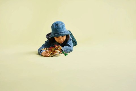 LEGO Jurassic World 76970 Mały dinozaur Dolores: aquilops