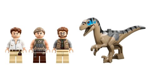 LEGO Jurassic World 76973 Na tropie tytanozaura i raptora
