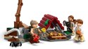 LEGO Jurassic World 76973 Na tropie tytanozaura i raptora