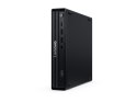 Lenovo ThinkCentre M70q Gen 6 ULT5-225T/16GB/512GB/Intel Graphics/WIN11 Pro/Nordic kbd/Black/3Y Warranty
