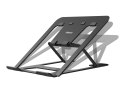 Przenośna podstawka pod laptop Fellowes Alumia - czarna | Fellowes