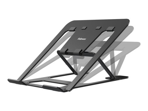 Przenośna podstawka pod laptop Fellowes Alumia - czarna | Fellowes