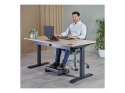 Przenośna podstawka pod laptop Fellowes Alumia - czarna | Fellowes