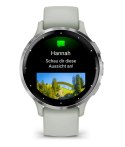 Zegarek Garmin Venu 3S, 41mm AMOLED Sage Grey