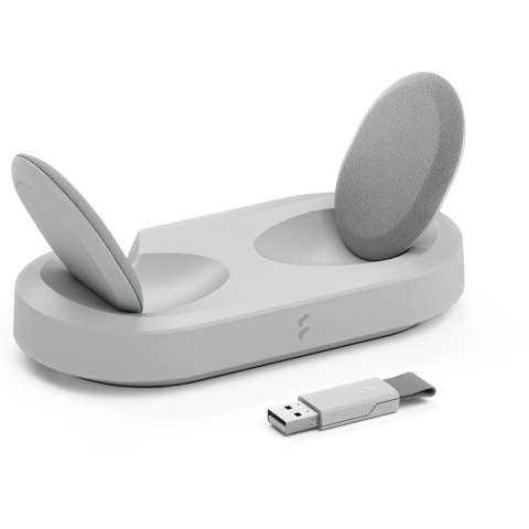 Bezprzewodowy zestaw słuchawkowy do gier Fractal Design | Scape | Wbudowany mikrofon | Bluetooth | Światło