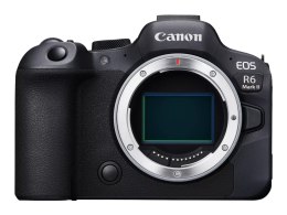Canon Megapiksel 24,2 MP | Stabilizator obrazu | Czułość ISO (maks.) 102400 | Wi-Fi | CMOS | Czarny