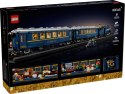 LEGO Icons 21344 Pociąg Orient Express