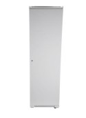SOMI Networks | Szafa wolnostojąca 27U, 19″ | 27U-60/60NAC | Szary | Maksymalne obciążenie 800 kg; Zdejmowane i zamykane panele 