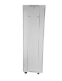 SOMI Networks | Szafa wolnostojąca 27U, 19″ | 27U-60/60NAC | Szary | Maksymalne obciążenie 800 kg; Zdejmowane i zamykane panele 