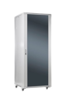 SOMI Networks | Szafa wolnostojąca 42U, 19″ | 42U-60/80NAC | Szary | Maksymalne obciążenie 800 kg; Zdejmowane i zamykane panele 