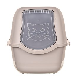 DIAMENTIQ BAYA chłodny beż - kuweta dla kota