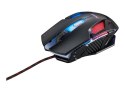 Acer Nitro Gaming Mouse II, przewodowa, czarna