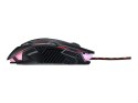 Acer Nitro Gaming Mouse II, przewodowa, czarna
