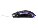 Acer Nitro Gaming Mouse II, przewodowa, czarna