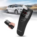 Alkomat półprzewodnikowy elektroniczny LCD 10 ustników