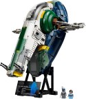 LEGO Star Wars 75409 Patrolowiec typu Firespray Jango Fetta