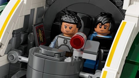 LEGO Star Wars 75409 Patrolowiec typu Firespray Jango Fetta