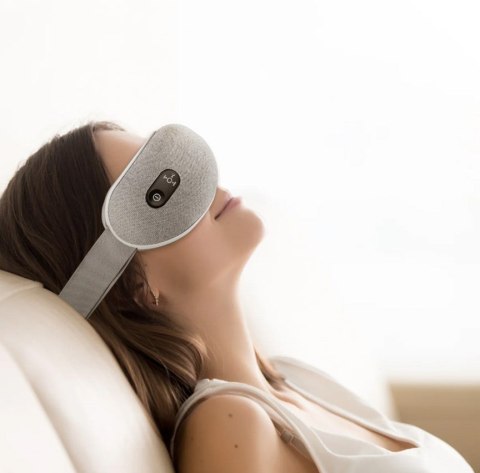 Masażer do oczu Havit EM1601 (szary)