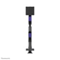 Neomounts DS70-256BL1 Ramię monitora do gier 24-57" - sprężyna gazowa - Topfix - 180°-stop | Neomounts