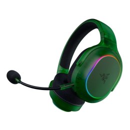 Razer | Gaming Headset | Barracuda X Chroma | Wbudowany mikrofon | Bluetooth | Phantom Green Edition