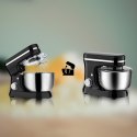 Robot planetarny mikser 3w1 hak trzepaczka mieszadło 6 poziomów misa 6 l 3200 W