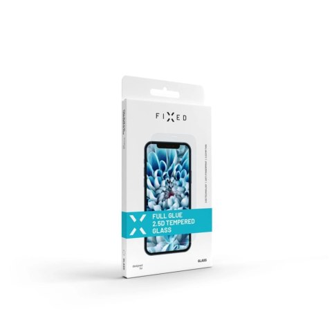 Stałe zabezpieczenie ekranu | Apple | iPhone 13/13 Pro/14/16e | Szkło hartowane | Przezroczyste | 2.5D