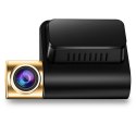 Wideorejestrator kamera samochodowa z GPS G-Sensor 2K WiFi 2'' LCD
