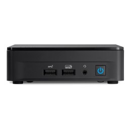 Komputer ASUS NUC 13 PRO RNUC13L3KV500002I (RPL-P 28W vPro (i5-1350P), noRAM, noStorage, Integrated VGA, noOS, EU Cord, Kit)