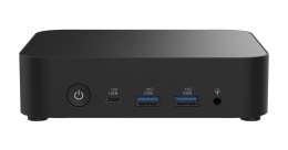 Komputer ASUS NUC 14 Essential RNUC14MNK2500002 (N250, noRAM, noStorage, Integrated VGA, noOS, EU Cord, Kit)