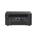 Komputer ASUS NUC 15 PRO RNUC15CRHU700002 (ARL-H 28W (U7 255H), noRAM, noStorage, Integrated VGA, noOS, EU Cord, Kit)