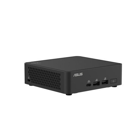 Komputer ASUS NUC 15 PRO RNUC15CRKU500002 (ARL-H 28W (U5 225H), noRAM, noStorage, Integrated VGA, noOS, EU Cord, Kit)