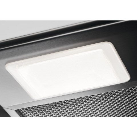 Okap kominowy ELECTROLUX LFC319X 60 cm | 400 m3/h | LED | inox