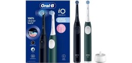 Szczoteczka Oral-B iO 2 Night Black+Forest Green