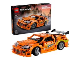 LEGO TECHNIC 42204 Fast and Furious Toyota Supra MK4