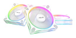 Wentylator ASUS PRIME MR120 FAN ARGB REVERSE WHITE