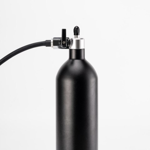 Zbiornik ciśnieniowy do pompowania opon bezdętkowych tubeless 200 PSI 1.2l