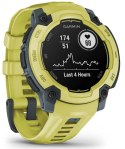 Zegarek Garmin Instinct E, 45mm MIP Electric Lime