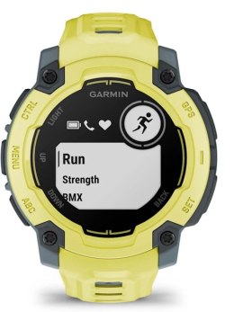 Zegarek Garmin Instinct E, 45mm MIP Electric Lime